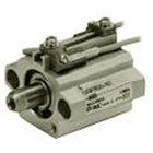 SMC CDQP2B50-20T cyl,axial/pip,s/act,s/ext,a-sw, CQ2 COMPACT CYLINDER