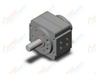 SMC CDRB1BW100-280SE-XN actuator, rotary, mini/vane, CRB1BW ROTARY ACTUATOR