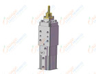 SMC CLKQGA32-075RBL-X2081 cyl, pin clamp, CKQ/CLKQ PIN CLAMP CYLINDER