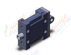 SMC MDUC40TF-25DZ cyl, compact, plate, MU COMPACT CYLINDER