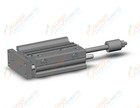 SMC MGPL12-40AZ-XC8 cylinder, MGP COMPACT GUIDE CYLINDER