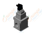 SMC VEX3902-143DZ power valve, VEX PROPORTIONAL VALVE