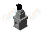SMC VEX3902-14N3DZ-N power valve, VEX PROPORTIONAL VALVE