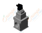 SMC VEX3902-20N5DZ power valve, VEX PROPORTIONAL VALVE