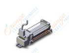 SMC VV5QC11-12C6FD3-DNS mfld, plug-in, d-sub connector, VV5QC11 MANIFOLD VQC 5-PORT