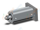 SMC CDQ2G20-35DMZ cylinder, CQ2-Z COMPACT CYLINDER