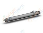 SMC NCDME106-0800-A96L-XC6 cylinder, NCM ROUND BODY CYLINDER