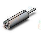SMC NCDQ8WA056-150C base cylinder, NCQ8 COMPACT CYLINDER