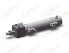 SMC CDG1RA20-75Z-A96V3 cylinder, CG/CG3 ROUND BODY CYLINDER