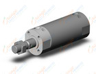 SMC CDG1ZA50TN-50Z base cylinder, CG/CG3 ROUND BODY CYLINDER