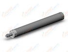 SMC CDG1ZN50-400Z base cylinder, CG/CG3 ROUND BODY CYLINDER