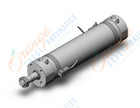 SMC CDG5BA63TFSV-200-G5BAZ cylinder, CG5 CYLINDER, STAINLESS STEEL