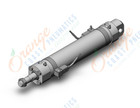 SMC CDG5EA40TNSR-150-G5BAZ cylinder, CG5 CYLINDER, STAINLESS STEEL