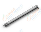 SMC CDG5LA63TNSV-1000-G5BASAPC cylinder, CG5 CYLINDER, STAINLESS STEEL