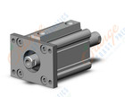 SMC CDQ2WF50-40DZ cylinder, CQ2-Z COMPACT CYLINDER