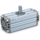 SMC CDVRA1BS100-180C-35MZ actuator, rotary, CRA ROTARY ACTUATOR