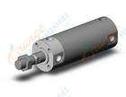 SMC CG1BN40TN-50Z cylinder, CG/CG3 ROUND BODY CYLINDER