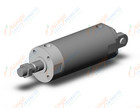 SMC CG1DN80-100Z cylinder, CG/CG3 ROUND BODY CYLINDER