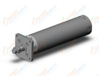 SMC CG1FA80-250Z cylinder, CG/CG3 ROUND BODY CYLINDER