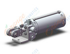 SMC CKG1A63-100YALZ-P clamp cylinder, CK CLAMP CYLINDER