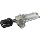 SMC CKP1A50TF-100YZ-P clamp cylinder, CK CLAMP CYLINDER