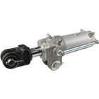 SMC CKP1A50TF-150YZ-P clamp cylinder, CK CLAMP CYLINDER