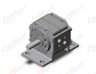 SMC CRB1LW50-280S-XN actuator, rotary, mini/vane, CRB1BW ROTARY ACTUATOR