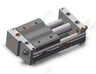 SMC CY1SG15-50Z-M9PAL cy1s-z, magnetically coupled r, CY1S GUIDED CYLINDER