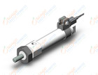 SMC NCDMB044-0050C-M9NS cylinder, NCM ROUND BODY CYLINDER