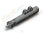 SMC NCDMB056-0200-M9BL cylinder, NCM ROUND BODY CYLINDER