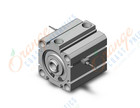 SMC NCDQ8B150-050-M9BVL cylinder, NCQ8 COMPACT CYLINDER