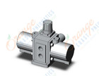 SMC VBA10A-02LS booster regulator, VBA BOOSTER REGULATOR