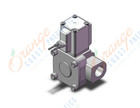 SMC VXD240GB valve, media, VXD/VXZ 2-WAY MEDIA VALVE