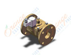 SMC VXD2G3SJ valve, media, VXD/VXZ 2-WAY MEDIA VALVE