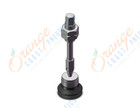 SMC ZP2-XF40HBFJF25 h/d ball joint w/buffr vac pad, OTHER OTHER MISC.