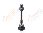 SMC ZP2-XF40HBFJF50 h/d ball joint w/buffr vac pad, OTHER OTHER MISC.