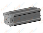 SMC CDQMA40TN-100-M9PSAPC cyl, compact, auto-switch, CQM COMPACT GUIDE ROD CYLINDER