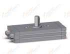 SMC CDRQ2BS40-180-A93L cyl, compact rotary actuator, CRQ2 ROTARY ACTUATOR