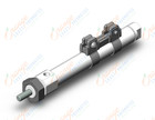 SMC NCDMB044-0200C-M9PSAPC cylinder, NCM ROUND BODY CYLINDER