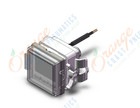 SMC ZSE20F-P-N01-LD vacuum switch, ZSE20