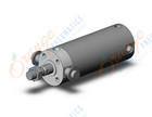 SMC CDG1UN63-100Z cylinder, CG/CG3 ROUND BODY CYLINDER