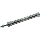 SMC CDJ2D10-30TZ-M9BSAPC-B cyl,single_acting_spring_ext, CJ2 ROUND BODY CYLINDER