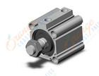 SMC CDQ2B40-15DMZ-XC6 cylinder, CQ2-Z COMPACT CYLINDER