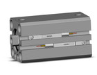 SMC CDQSB16-30D-M9BAL3 cylinder compact, CQS COMPACT CYLINDER