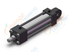 SMC CHSGCA50TN-150-B cyl, hydraulic, CH HYDRAULIC CYLINDER