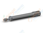 SMC CJ2D10-30SZ cyl,single_acting_spring_ret, CJ2 ROUND BODY CYLINDER