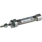 SMC CJ2KD10-60TZ cyl,single_acting_spring_ext, CJ2 ROUND BODY CYLINDER