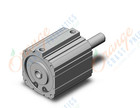 SMC NCQ8WA400-350 cylinder, NCQ8 COMPACT CYLINDER