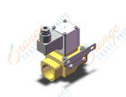 SMC VXZ262KGBXB valve, VXD/VXZ 2-WAY MEDIA VALVE