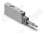 SMC ZSE10F-M5-E-PGK pressure switch, ZSE30 VACUUM SWITCH